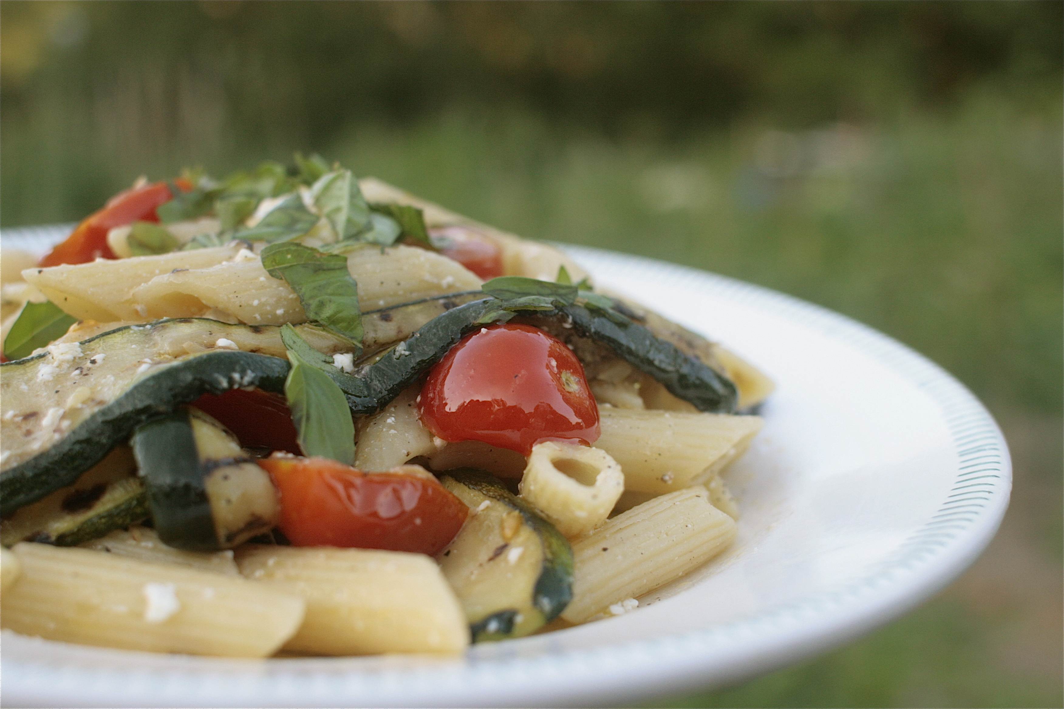 Garden Pasta
