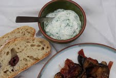 Feta & Yoghurt Dip