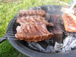 BBQ Ribs for the best weekend ever!
