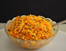 Carrot Salad