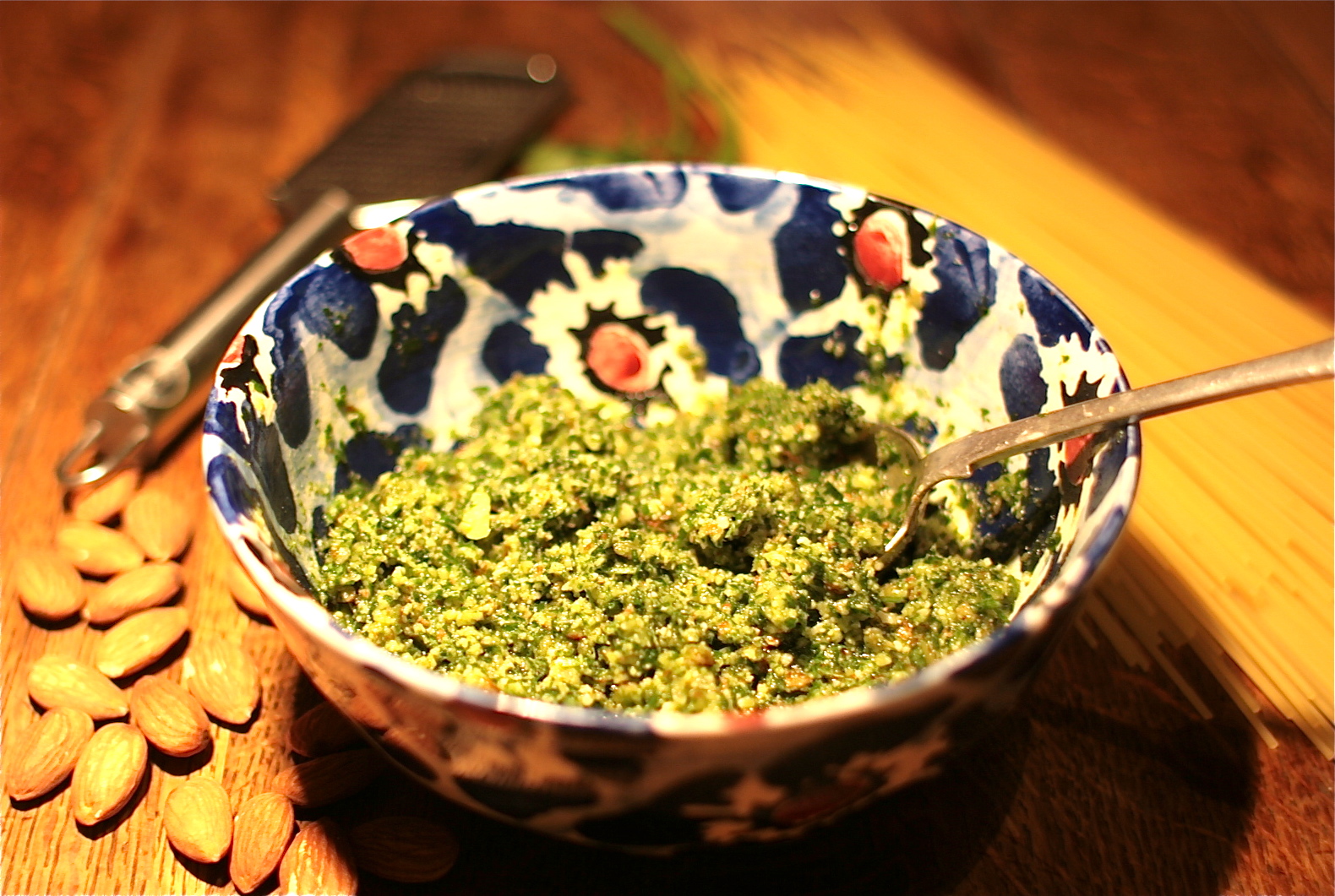 Parsley Pesto