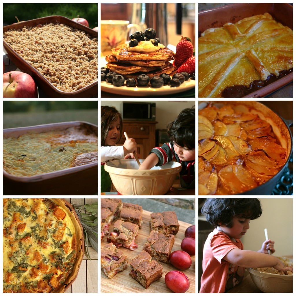 Family Foodies Weekend Slowies Oct 2013