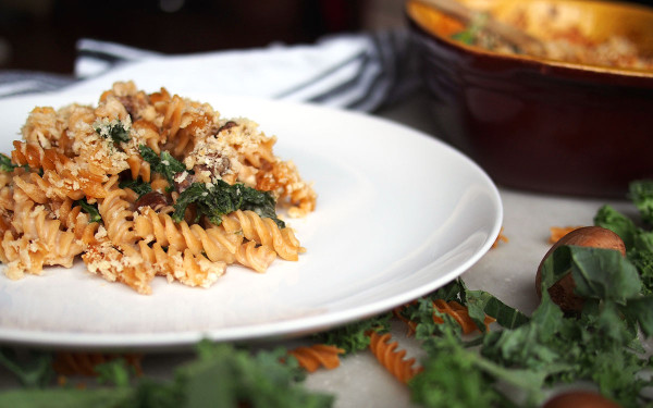 Skinny Mac and Cheese