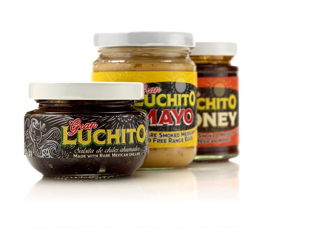 Gran Luchito Product Range