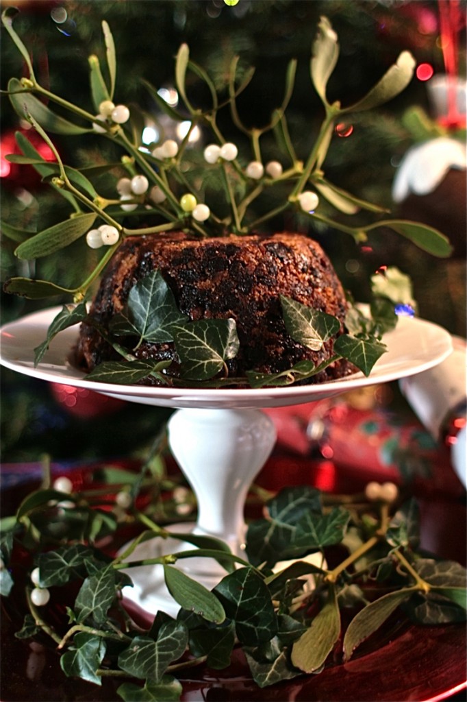 Eat Your Veg | Great Granny's Christmas Pudding Recipe