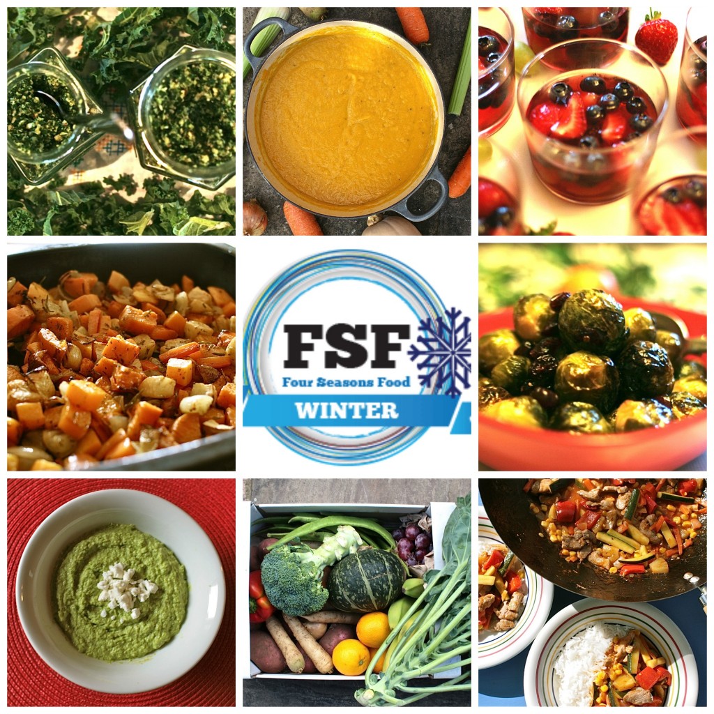 FSF January Collage