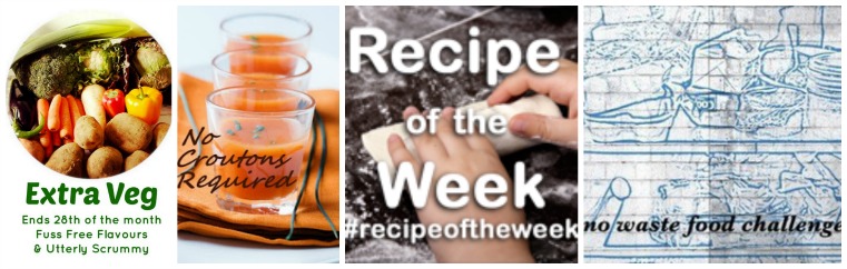 Butternut Soup Challenge Logos